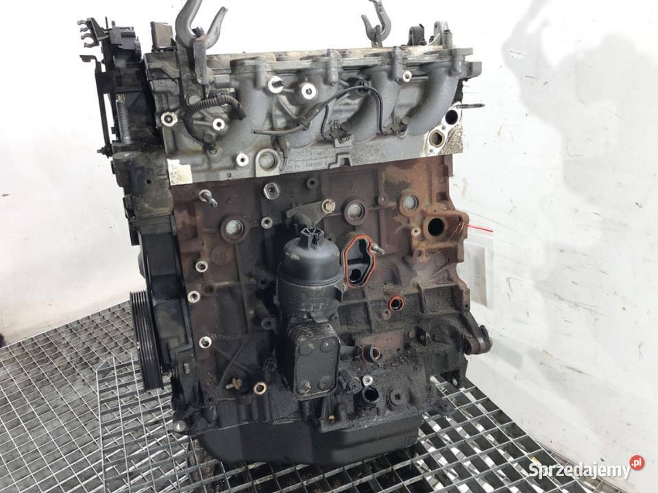 SILNIK FORD 20 140 QXBA 0715 MONDEO MK4