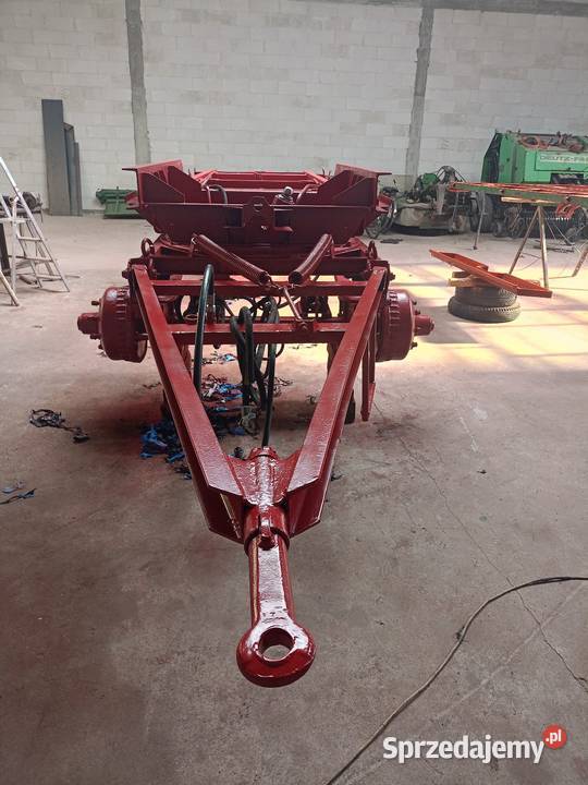 Oferuję remont przyczep rolniczych Kaczorowy