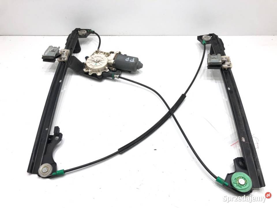 PODNOŚNIK SZYBY PRAWY PRZÓD LAND ROVER