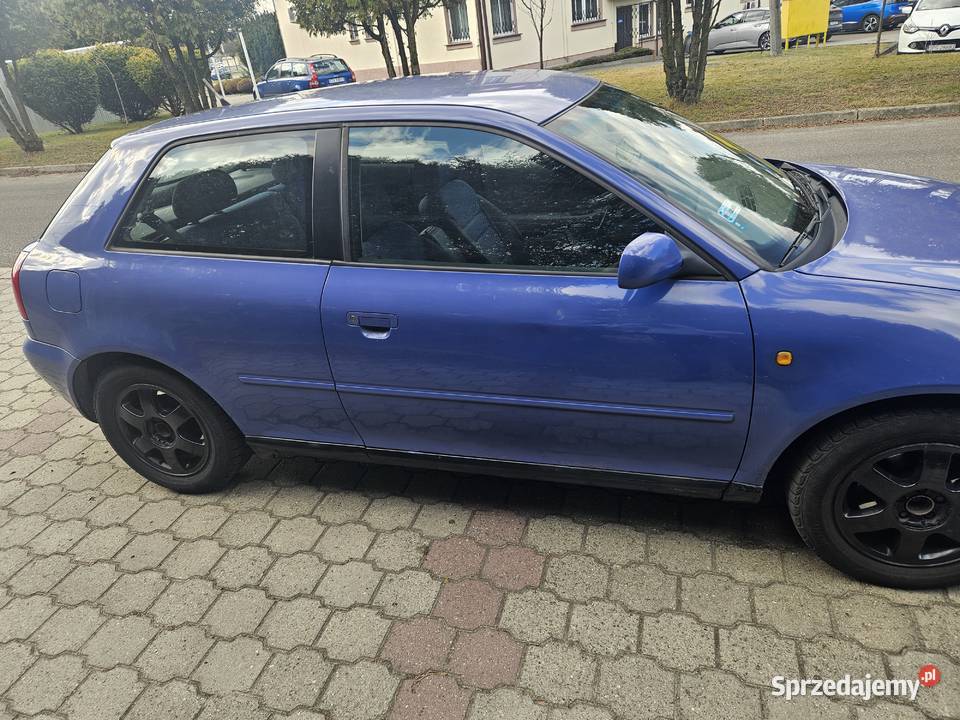 Audi a3 19 8l Rybnik sprzedam