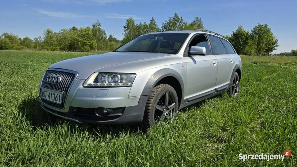 Audi A6 Allroad C6 20062011 Karczew