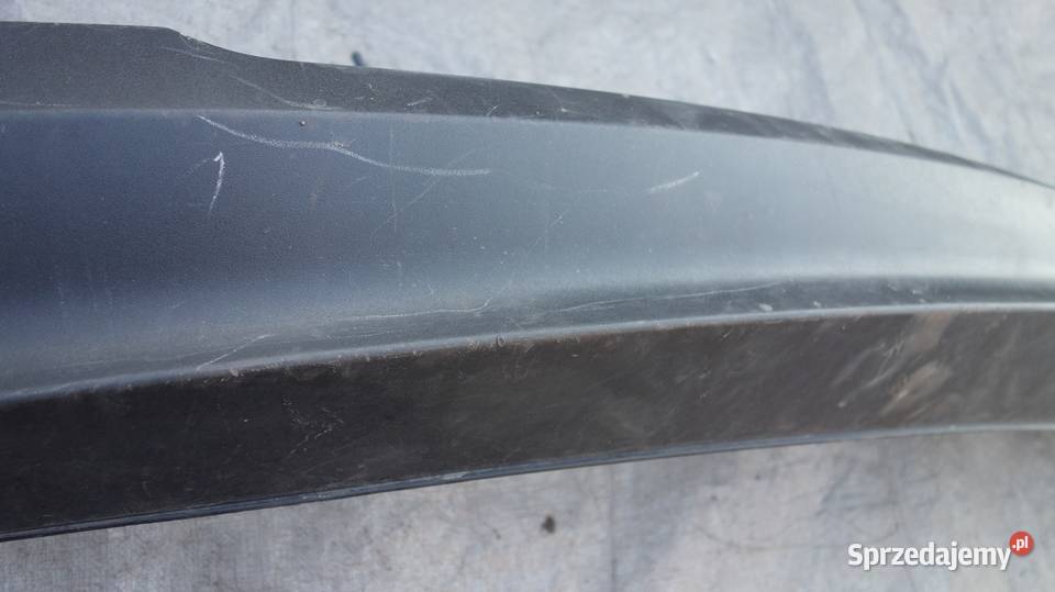 HYUNDAI I30 III HB 17 DOKŁADKA ZDERZAKA TYLNA Ruda Śląska