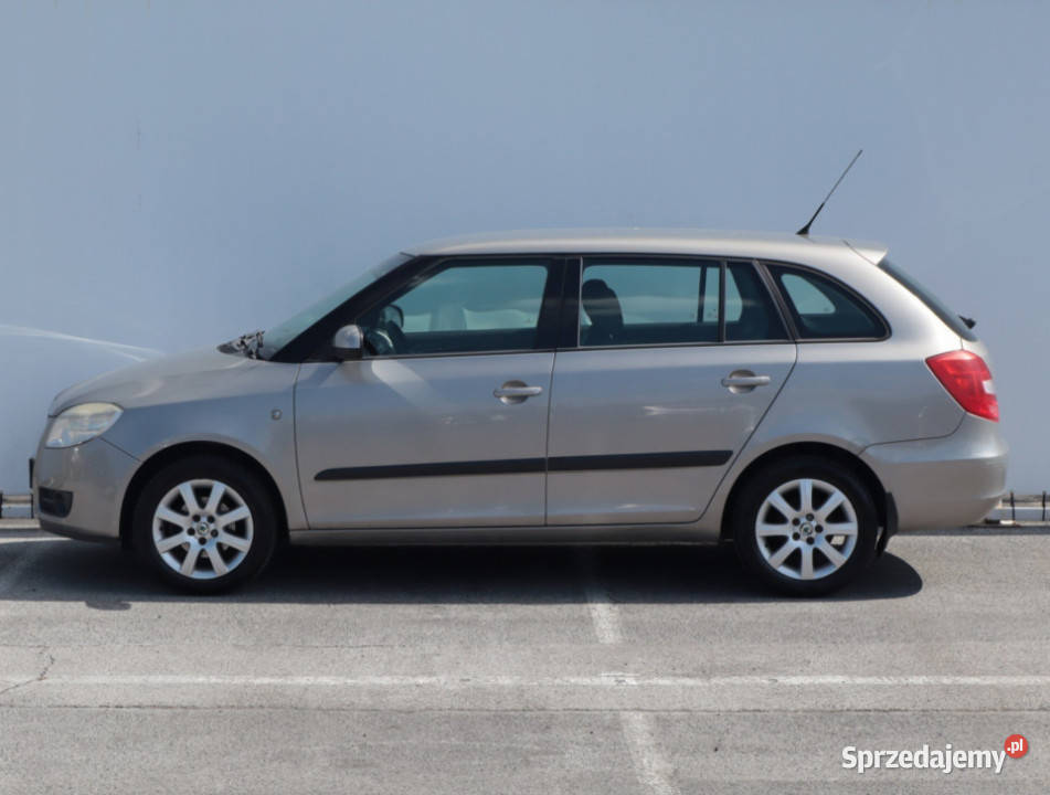 Skoda Fabia 14 16V Fabia Lublin