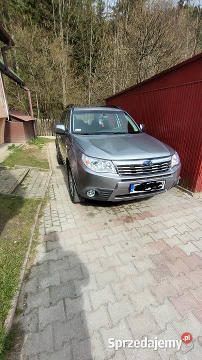 Subaru Forester 4x4