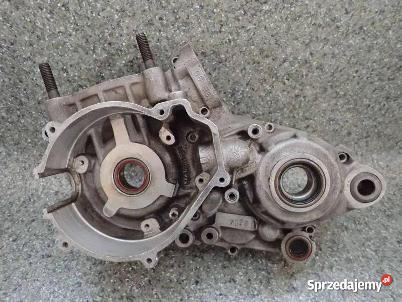 KARTER LEWY BLOK SILNIKA KTM EGS GS MX SX 250 lubuskie