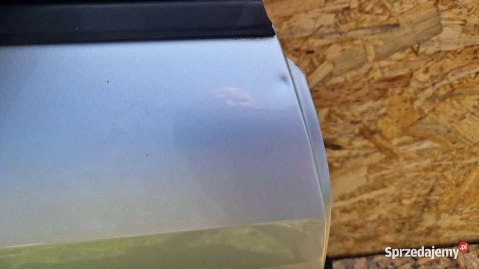 AUDI A4 B6 DRZWI PRZÓD PRAWY PRAWA KOD LAK LY9W Słowikowo