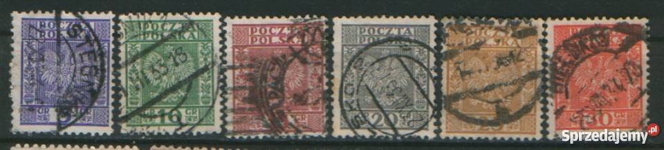 Zn PMW Mi 251 6 kas 1932 śląskie Gliwice