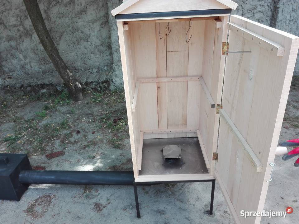 Wędzarnia Olchowa 140 Suchedniów sprzedam