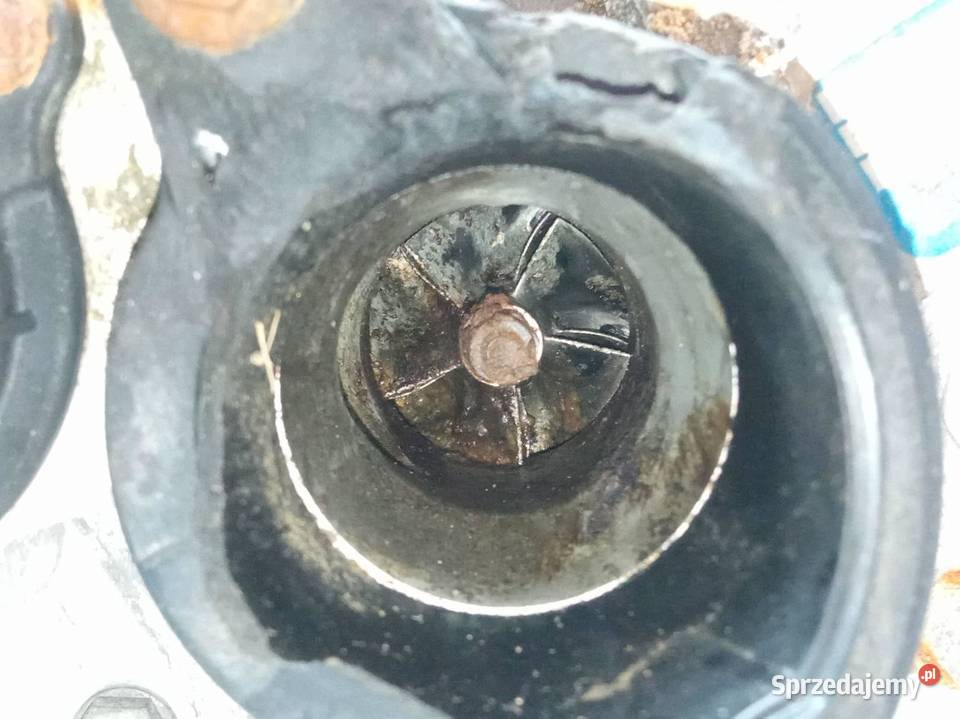 TURBOSPRĘŻARKA DO REGENERACJI 08727RHMLGT5886R