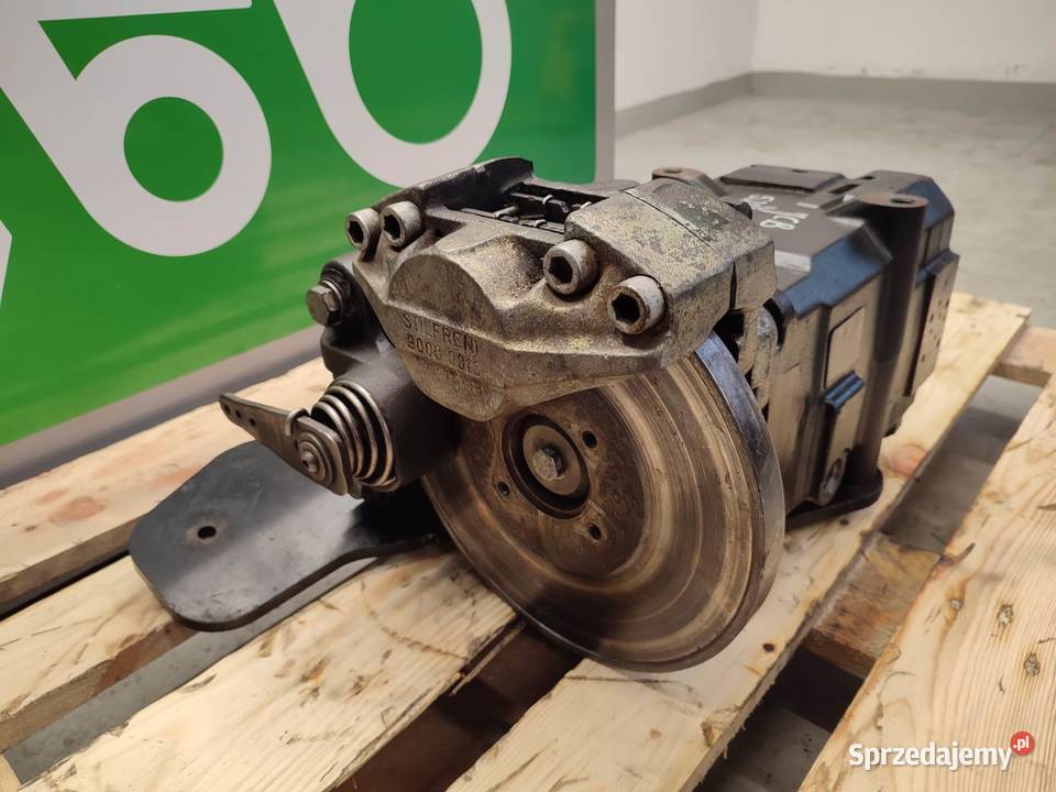 Hydromotor JCB 52450 HMR13502 2581 Wilkowo