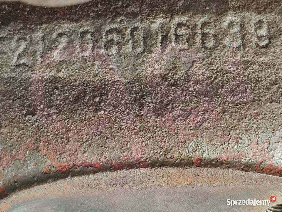 Zwrotnica 1120604961 Piasta 2188A3 SPICER wielkopolskie Wilkowo