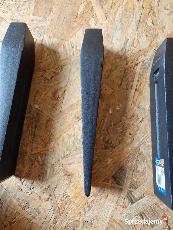 Klin do rozłupywania drewna 2 stalowy Geko Głogowa