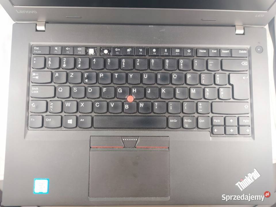Laptop Lenovo ThinkPad L470 14 Intel Core i5 8