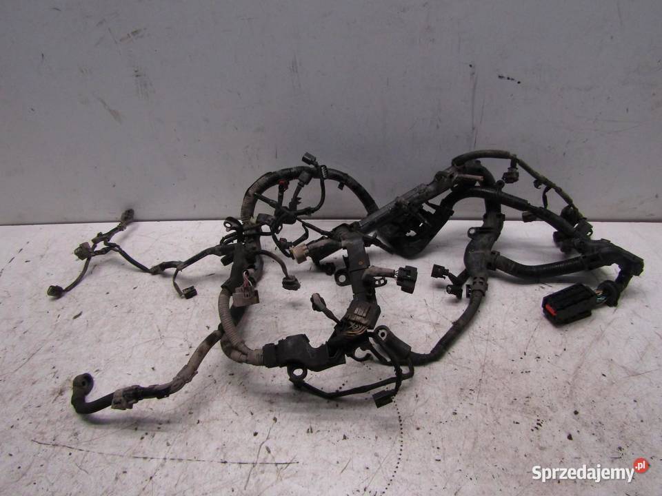 WIĄZKA INSTALACJA SILNIKA 22 IDTEC HONDA CRV CRV Części samochodowe lubelskie