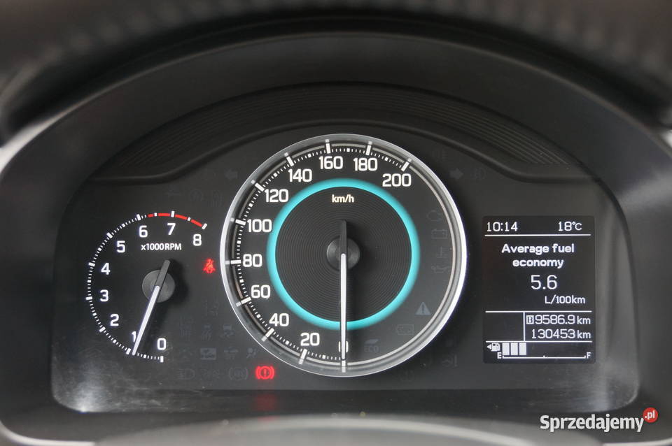 Suzuki Ignis 12 Benzyna 90 4x4 Klima Duży