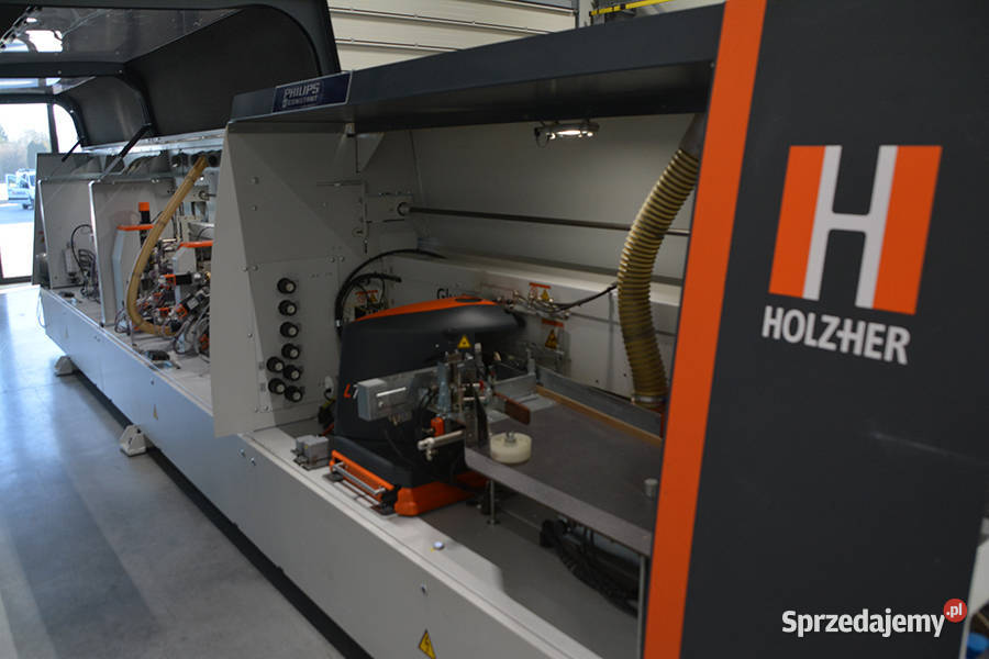 6591 OKLEINIARKA HOLZ HER LUMINA 1588 małopolskie Biertowice