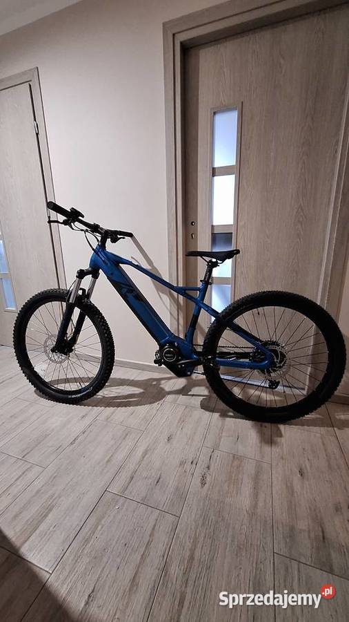 Rower elektryczny Raymon Hardray 5 Gorzków sprzedam