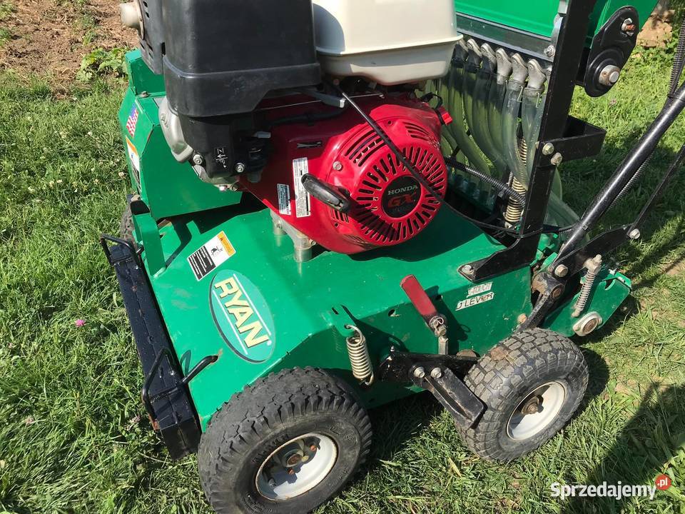 Siewnik RYAN Mataway Dosiewacz HONDA GX190 13 Pozostałe Tarnów