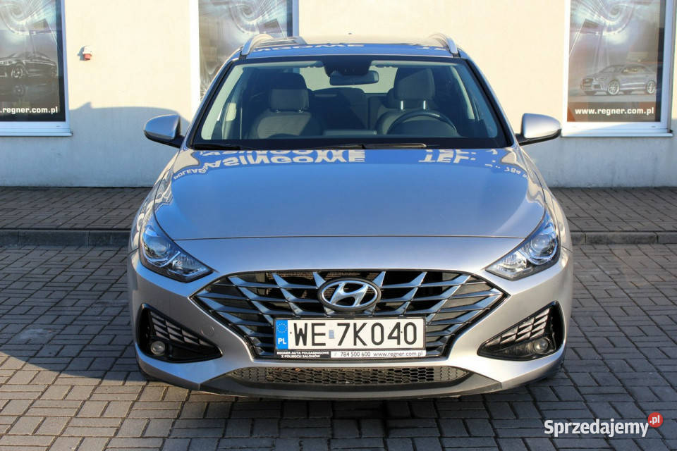Hyundai i30 SalonPL FV23 Gwarancja Fabryczna 120 sprzedam