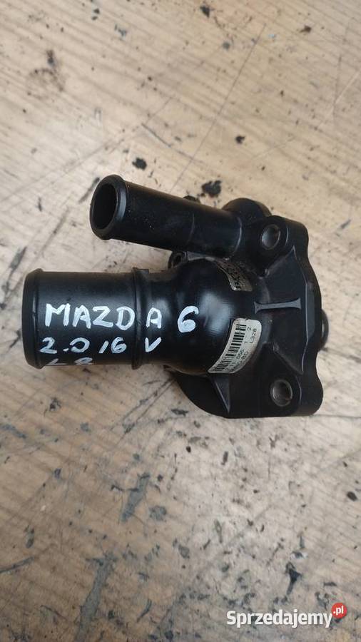 MAZDA 6 GG GH 20 16V obudowa termostatu 18 16v Kielce sprzedam