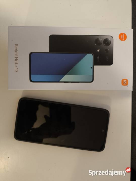 Xiaomi Redmi Note 13 Smartfon telefon komorkowy Warszawa sprzedam