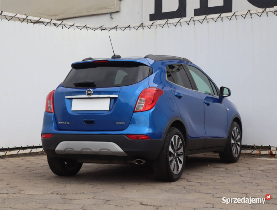 Opel Mokka 14 Turbo podgrzewane fotele Łódź sprzedam