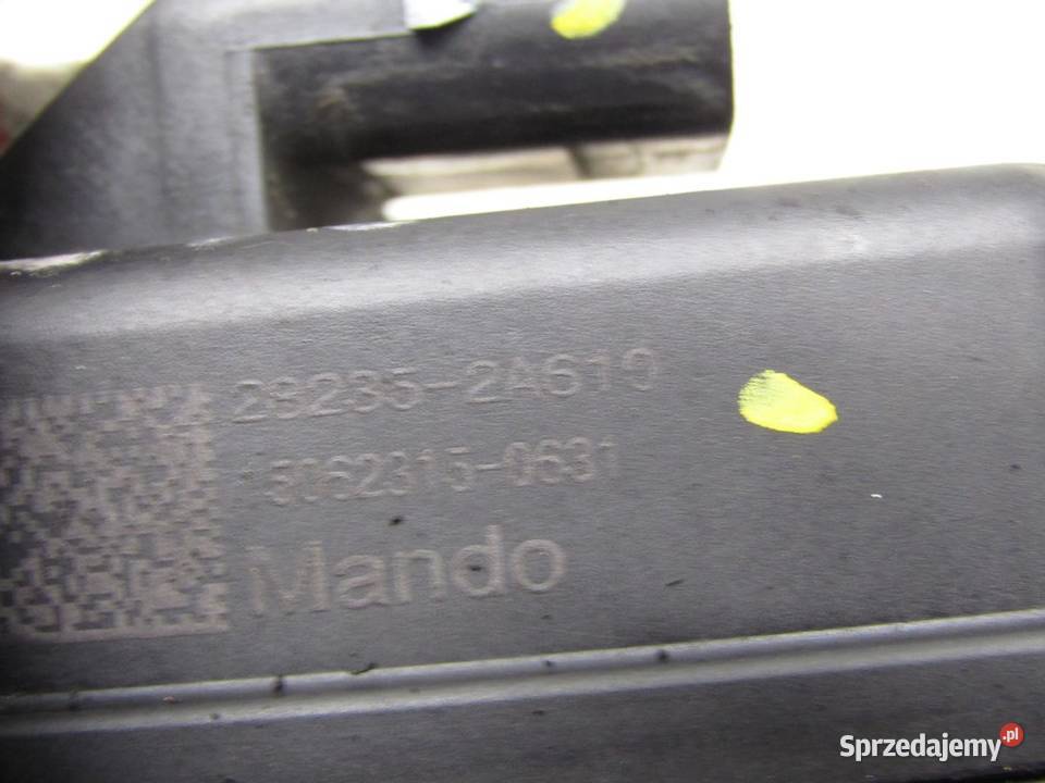 TURBOSPRĘŻARKA TURBINA 17 CRDI HYUNDAI TUCSON Osłony i zaślepki sprzedam