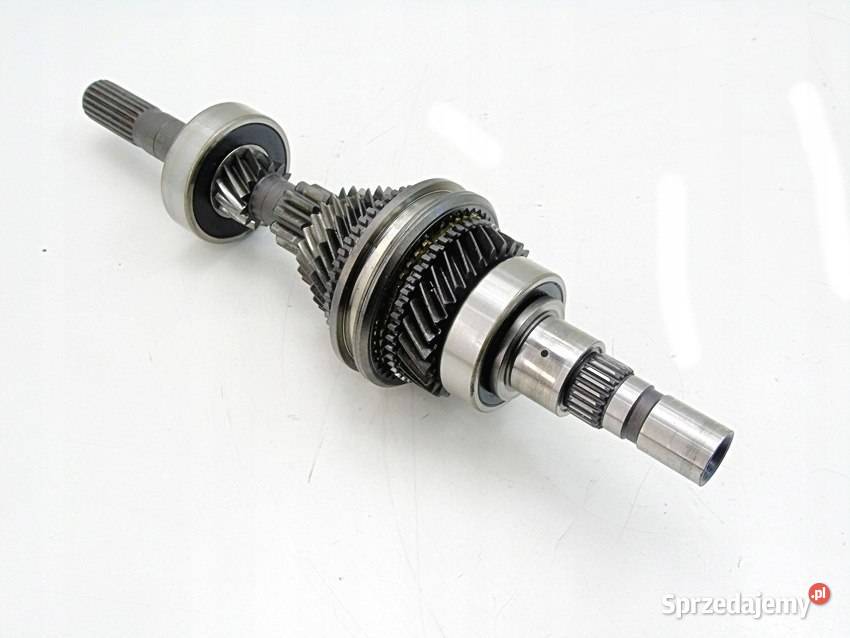 Wałek sprzęgłowy skrzyni biegów ZG38JJ Kia CEED