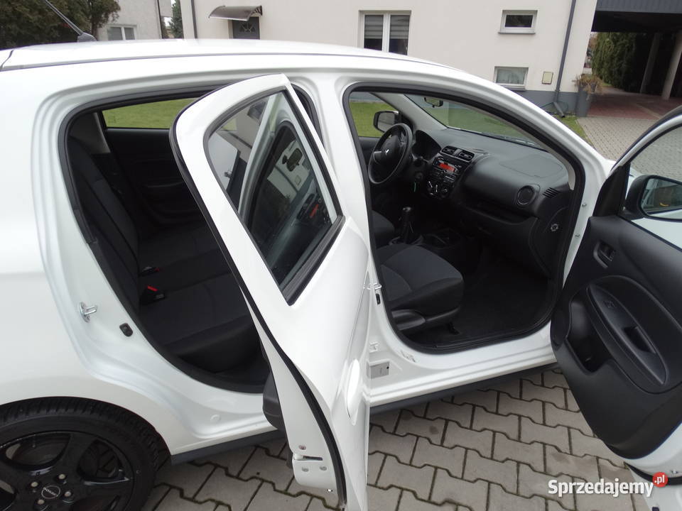 Mitsubishi SPACE STAR 2017 lift 80000 lubelskie Zamość