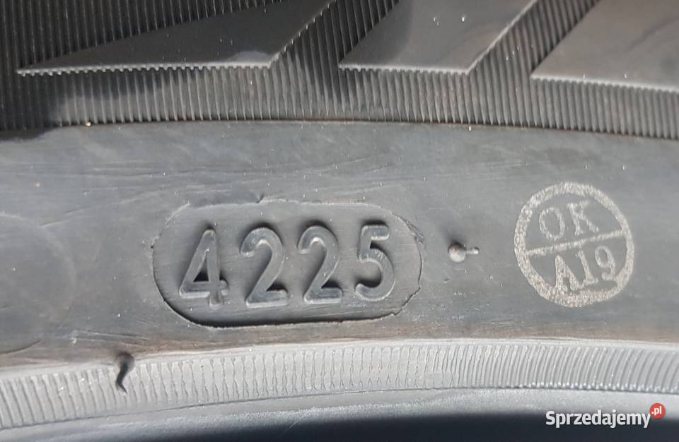 KOŁA ALUMINIOWE 17 22550 MERCEDES CKLASA W205 Radom