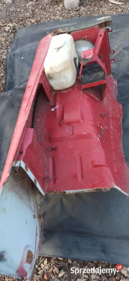 Suzuki SJ 410 Karoseria Bogoria