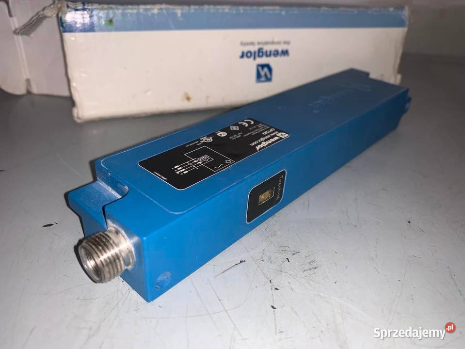 Wenglor OPT282 Clear glass recognition Warszawa sprzedam