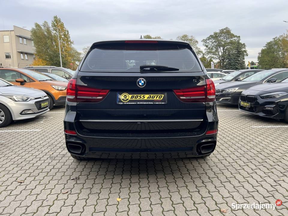 BMW X5 2014 Warszawa