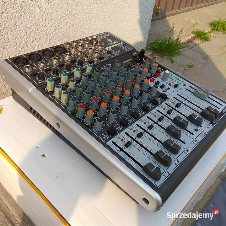 Behringer Xenyx X1204USB wszechstronny dolnośląskie Świebodzice