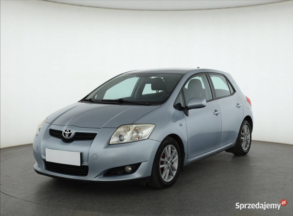 Toyota Auris 16 Valvematic nieuszkodzony sprzedam