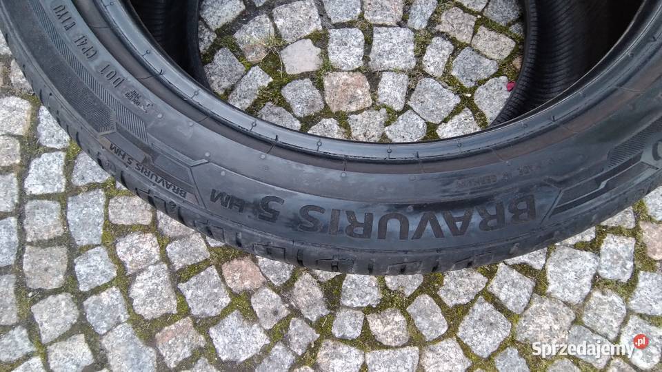 Opona Barum 22555 r18 Ścinawa