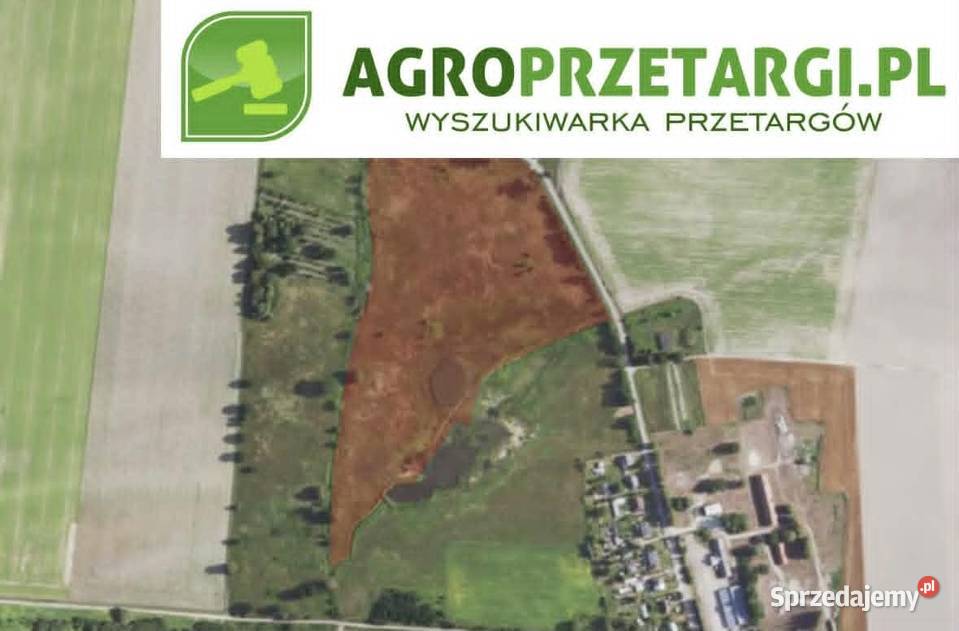 Dzierżawa 819 ha gruntu rolnego Lubaczów