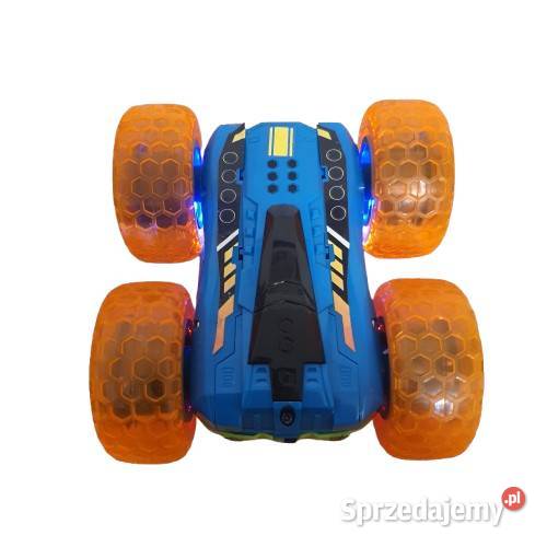 EZ Drive autko zdalnie sterowane flip 360 Częstochowa sprzedam