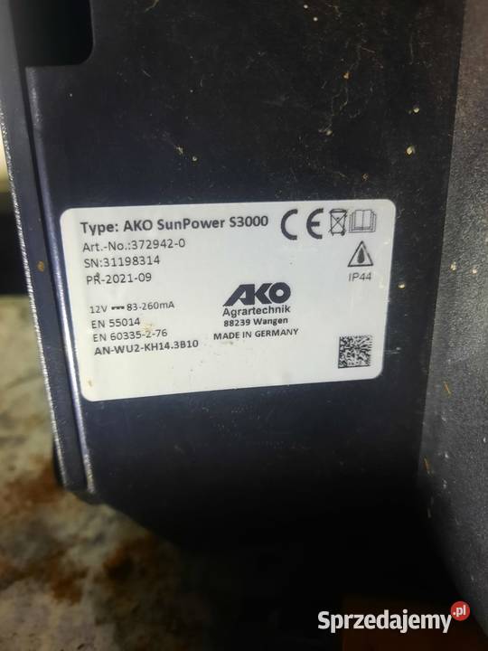 Pastuch elektryczny Białystok