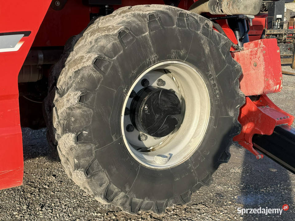 pozostałe Manitou MRT 2470 PRIVILEGE ST4 S1 ROTO 3767h Widełki