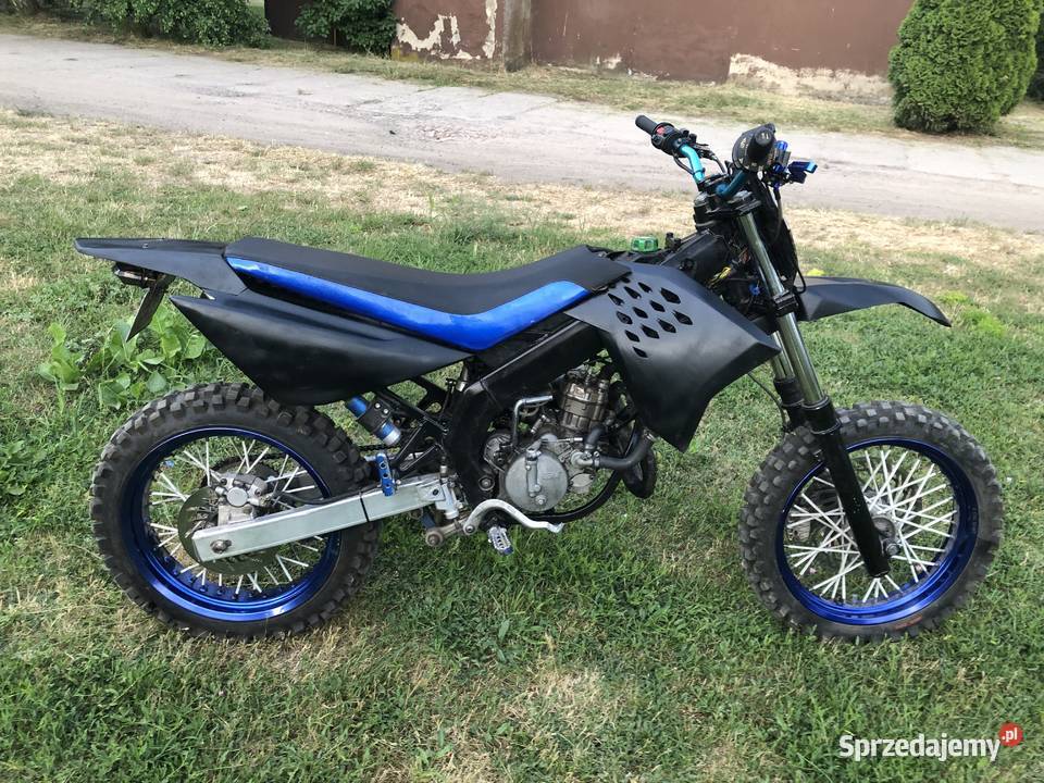 Derbi senda polni race 80 Piersko sprzedam