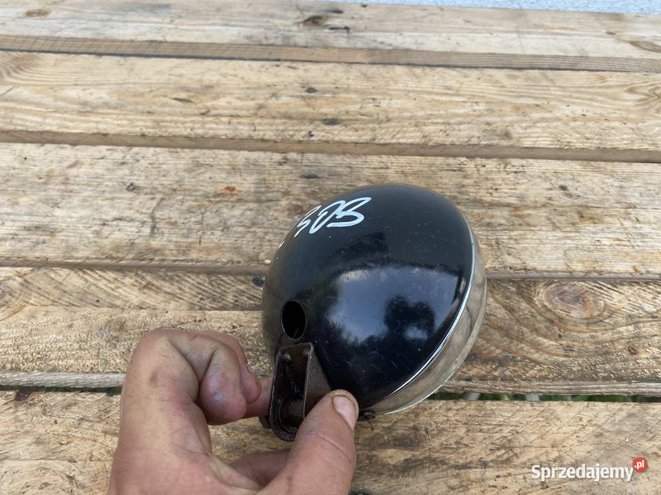 CZESKA LAMPA SZPERACZ JAWA CZ PIONIER 50 STADION Kraków sprzedam