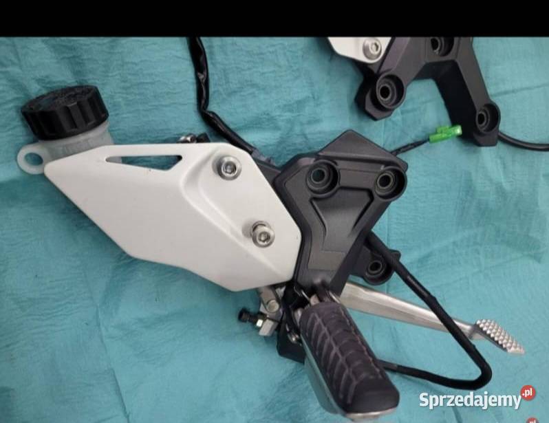 KAWASAKI NINJA H2 SX Z 1000 SX H2SX SET KIEROWCY Nowy Tomyśl sprzedam