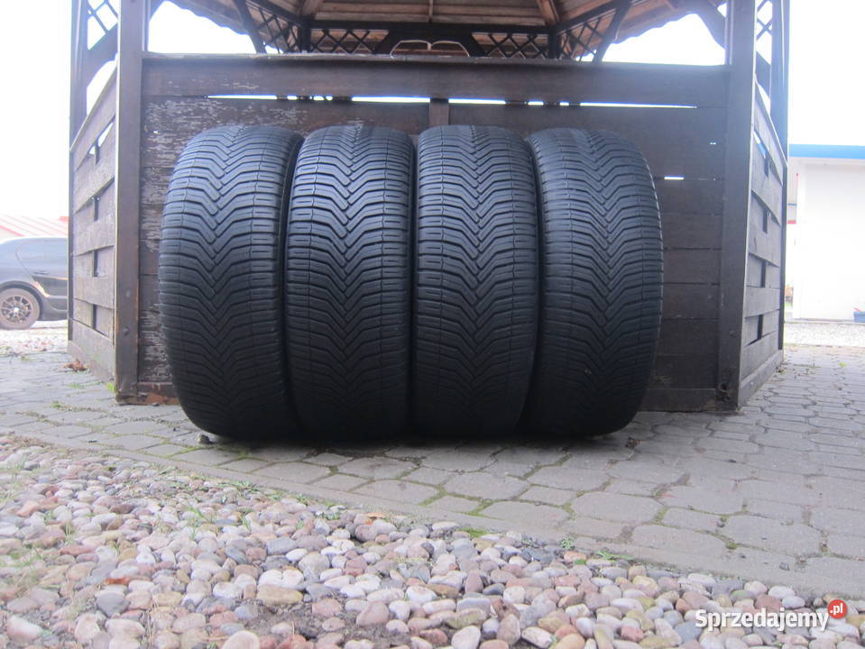 Opony Całoroczne 2255518 Michelin Chełm