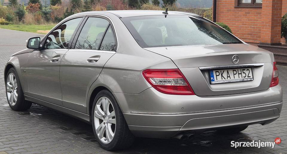 MercedesBenz C200 Czempisz
