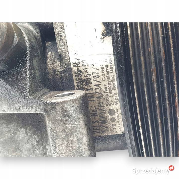 POMPA WSPOMAGANIA Ford Focus MK2 16 16V 3A696AE Chełm