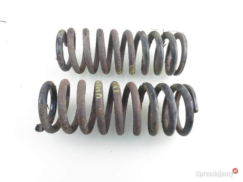 SPRĘŻYNY TYŁ JAGUAR XJ X308 32 V8 237 AJ32