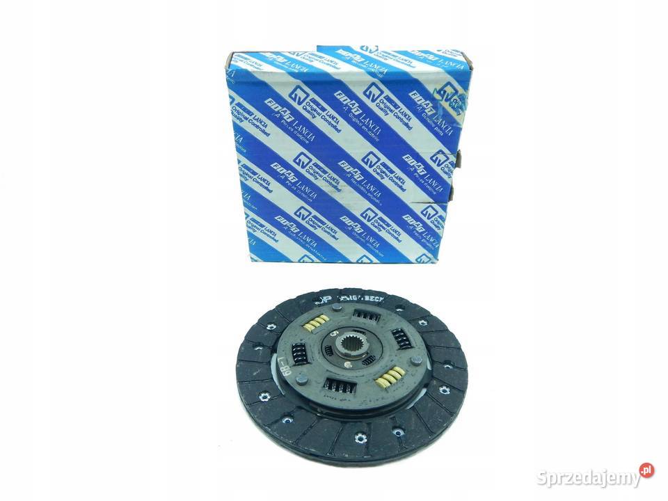 TARCZA SPRZĘGŁA FIAT UNO 8395 10 7684345