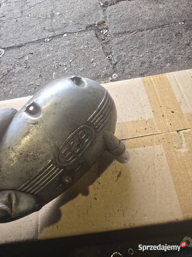 Pokrywa silnika komar Gorzów Wielkopolski sprzedam