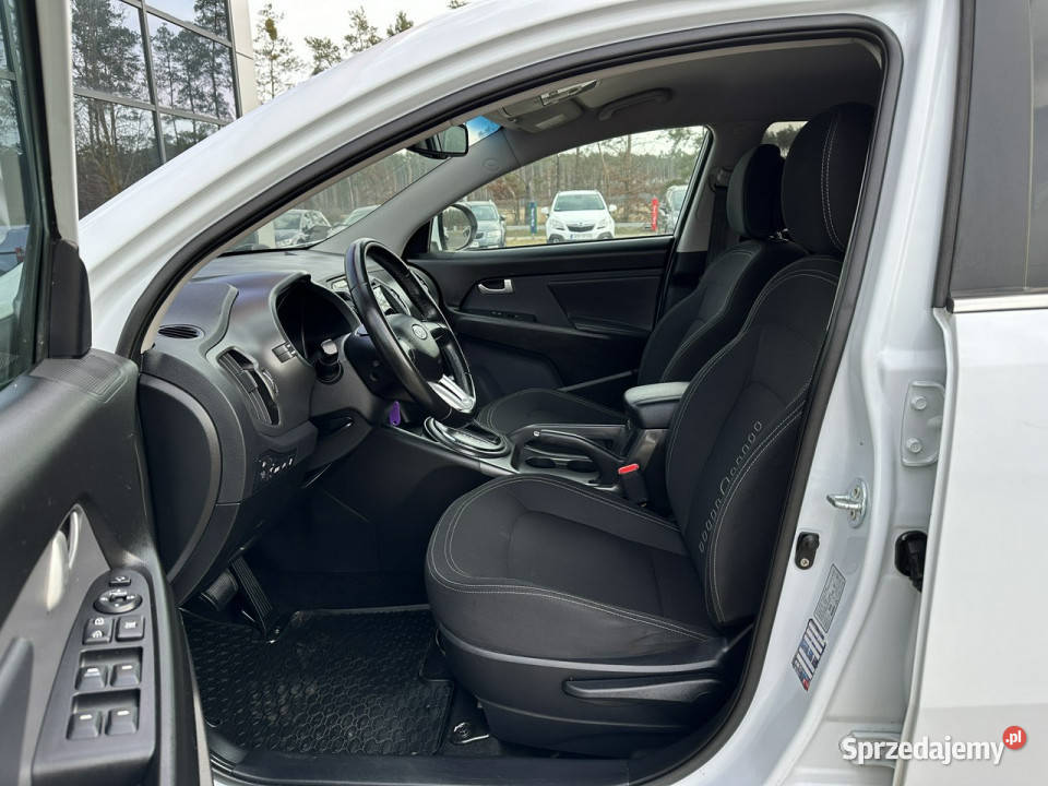 Kia Sportage 4x4 Kamera Nawigacja LED Czujniki Zarejestrowany w Polsce Kia Kąty Opolskie